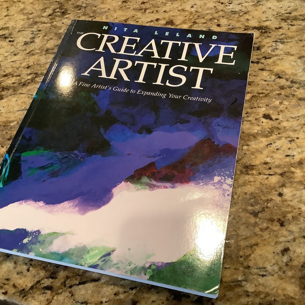 Creative Artist Guide to expanding your creativity